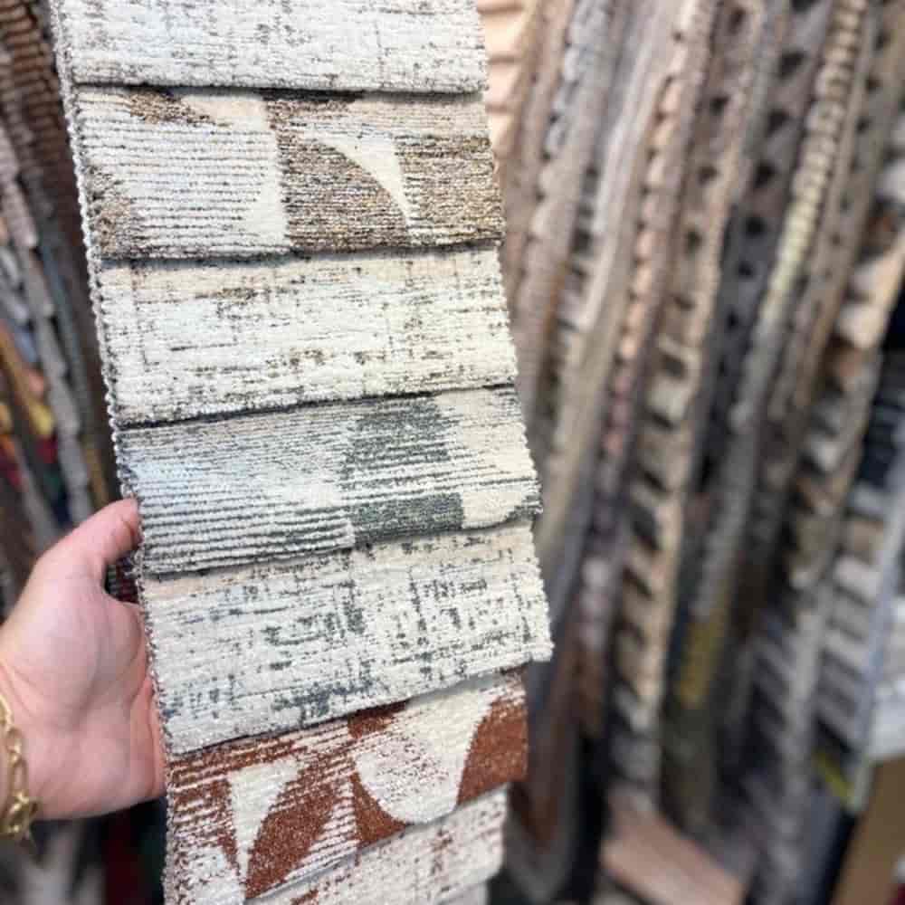 پارچه مبلی بوکله